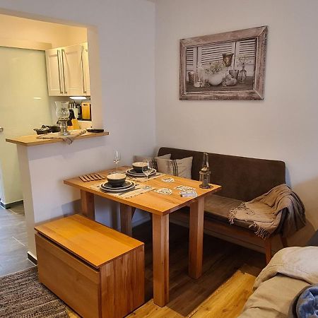 Apartamento Rosenzauber Kraxler Paerchen Weißenstadt Exterior foto
