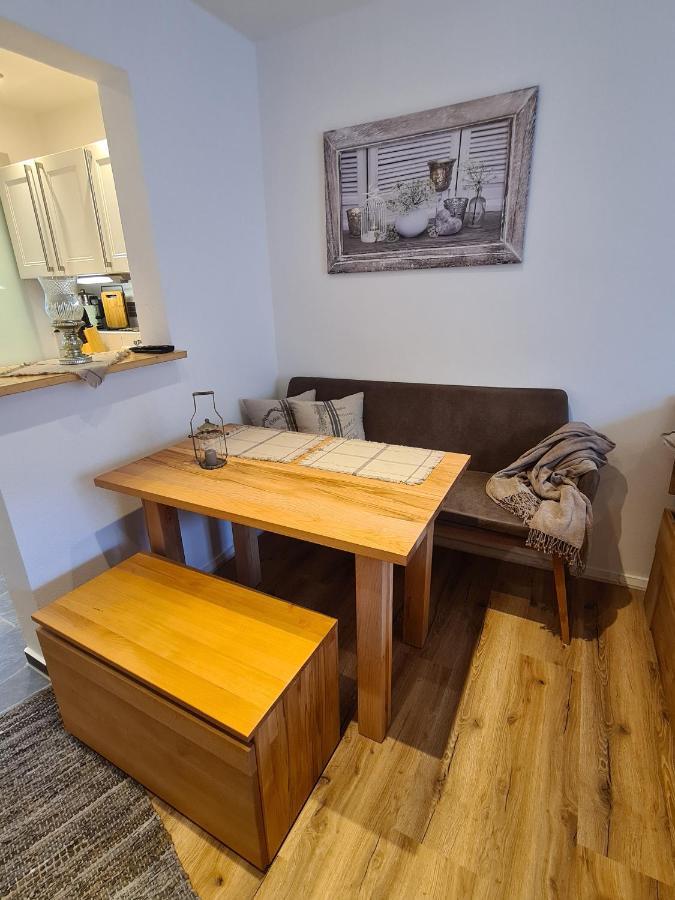 Apartamento Rosenzauber Kraxler Paerchen Weißenstadt Exterior foto