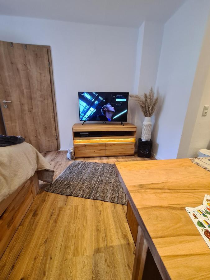 Apartamento Rosenzauber Kraxler Paerchen Weißenstadt Exterior foto