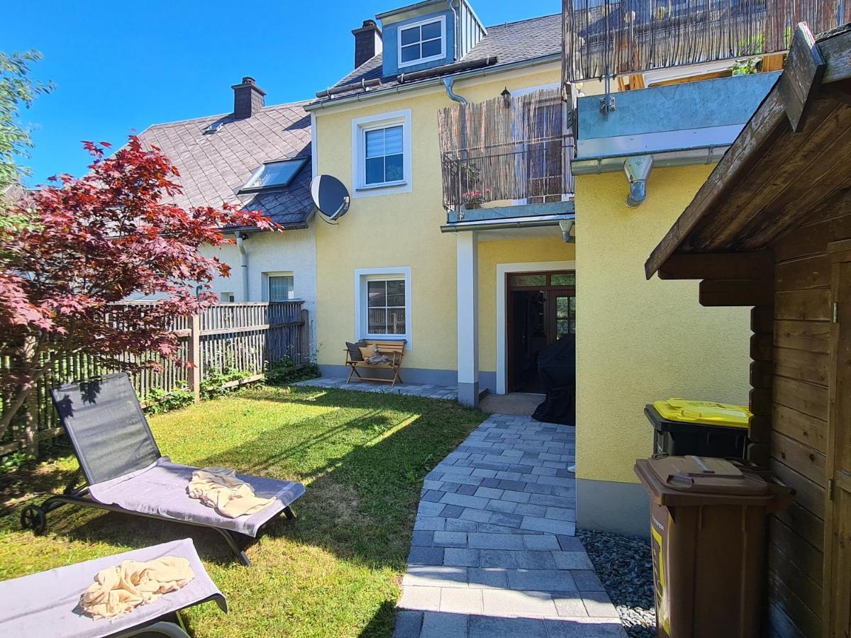 Apartamento Rosenzauber Kraxler Paerchen Weißenstadt Exterior foto
