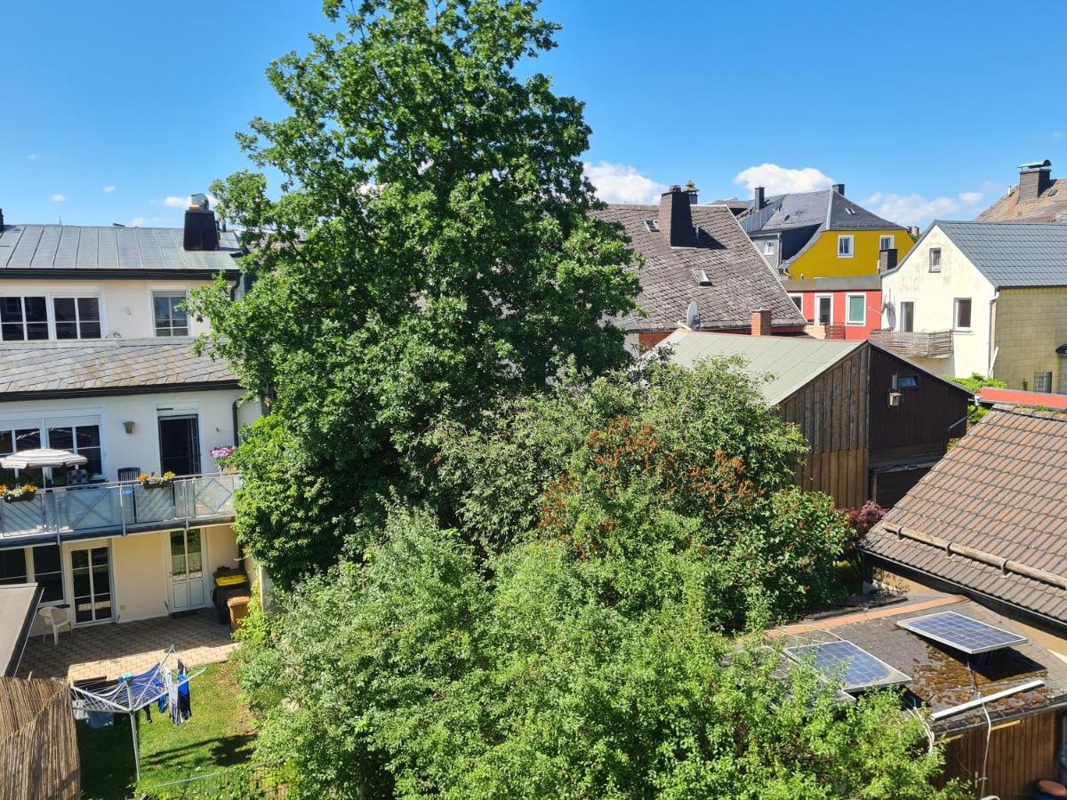 Apartamento Rosenzauber Kraxler Paerchen Weißenstadt Exterior foto