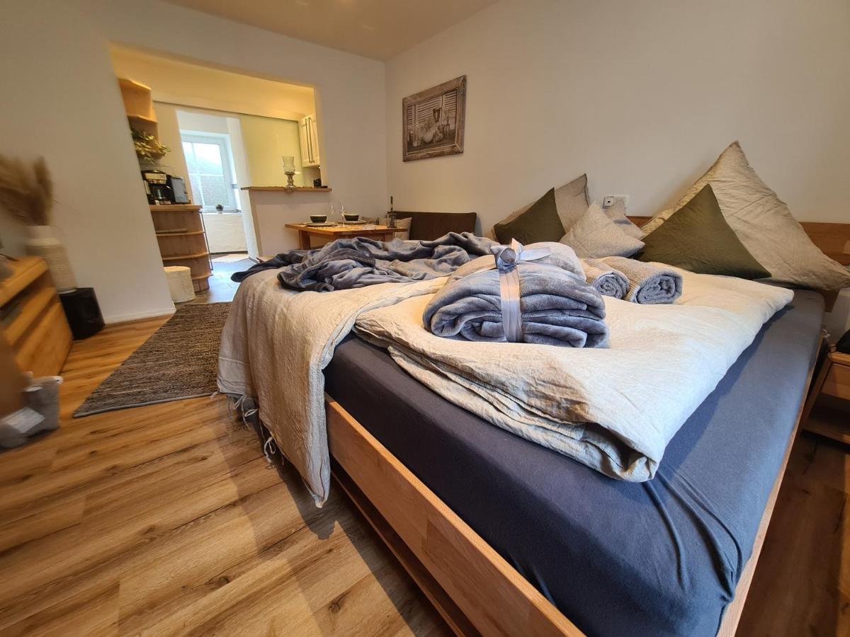 Apartamento Rosenzauber Kraxler Paerchen Weißenstadt Exterior foto
