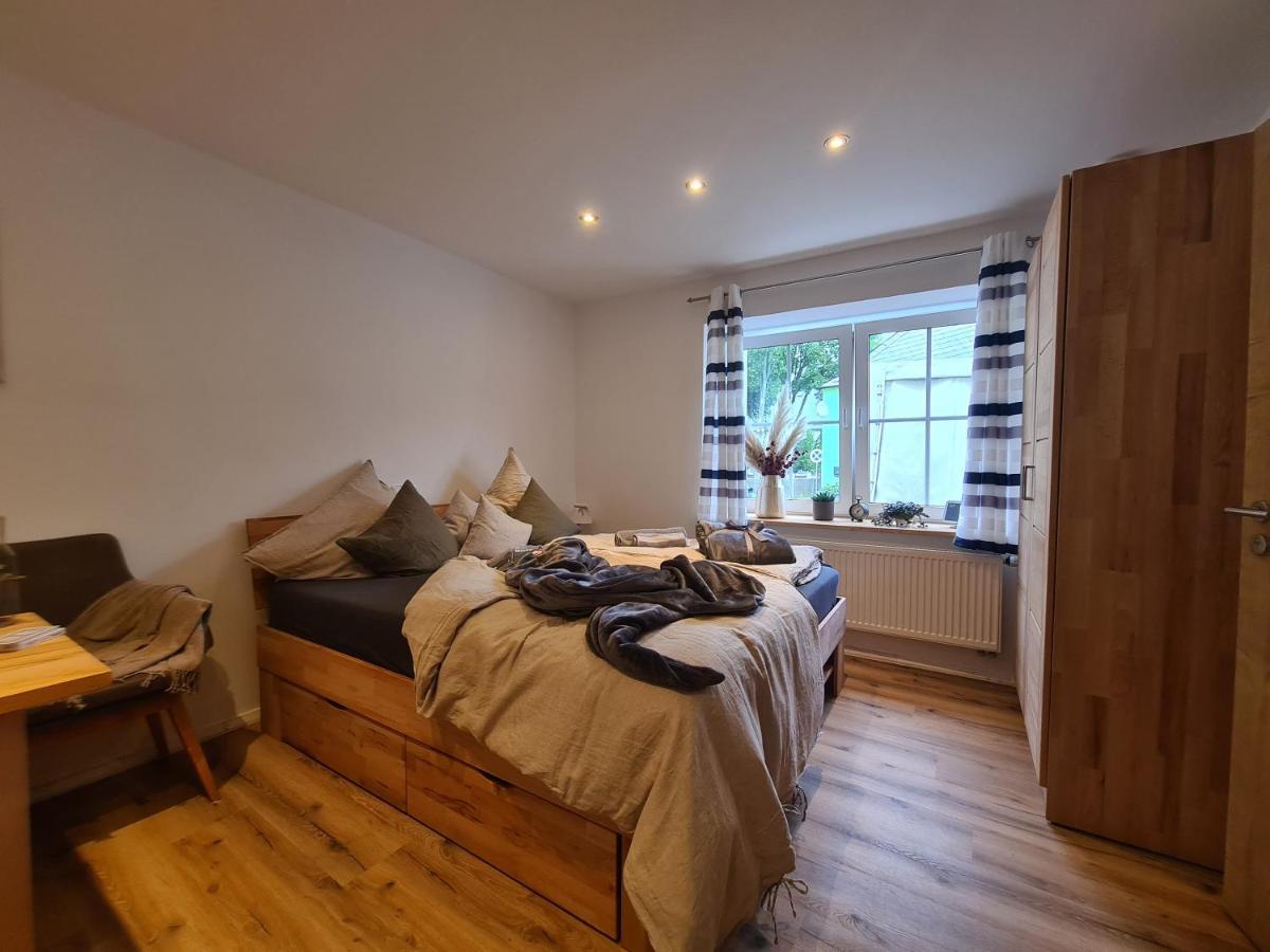 Apartamento Rosenzauber Kraxler Paerchen Weißenstadt Exterior foto