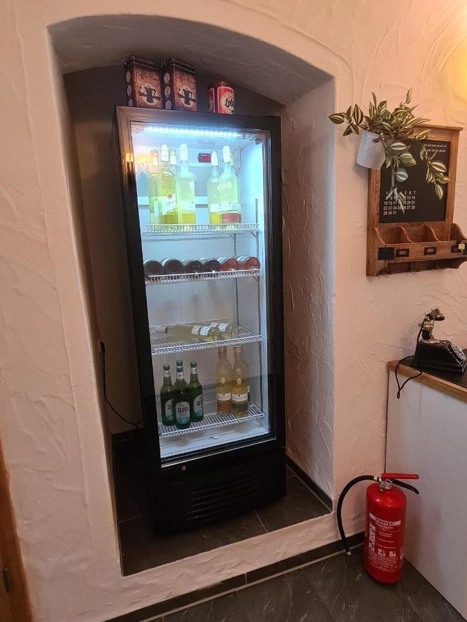 Apartamento Rosenzauber Kraxler Paerchen Weißenstadt Exterior foto