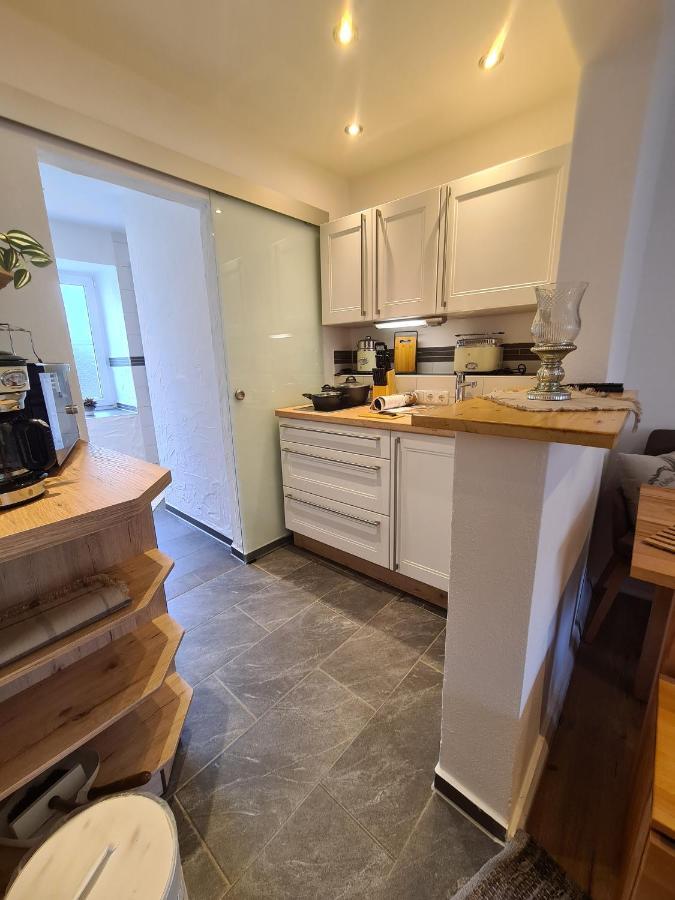 Apartamento Rosenzauber Kraxler Paerchen Weißenstadt Exterior foto