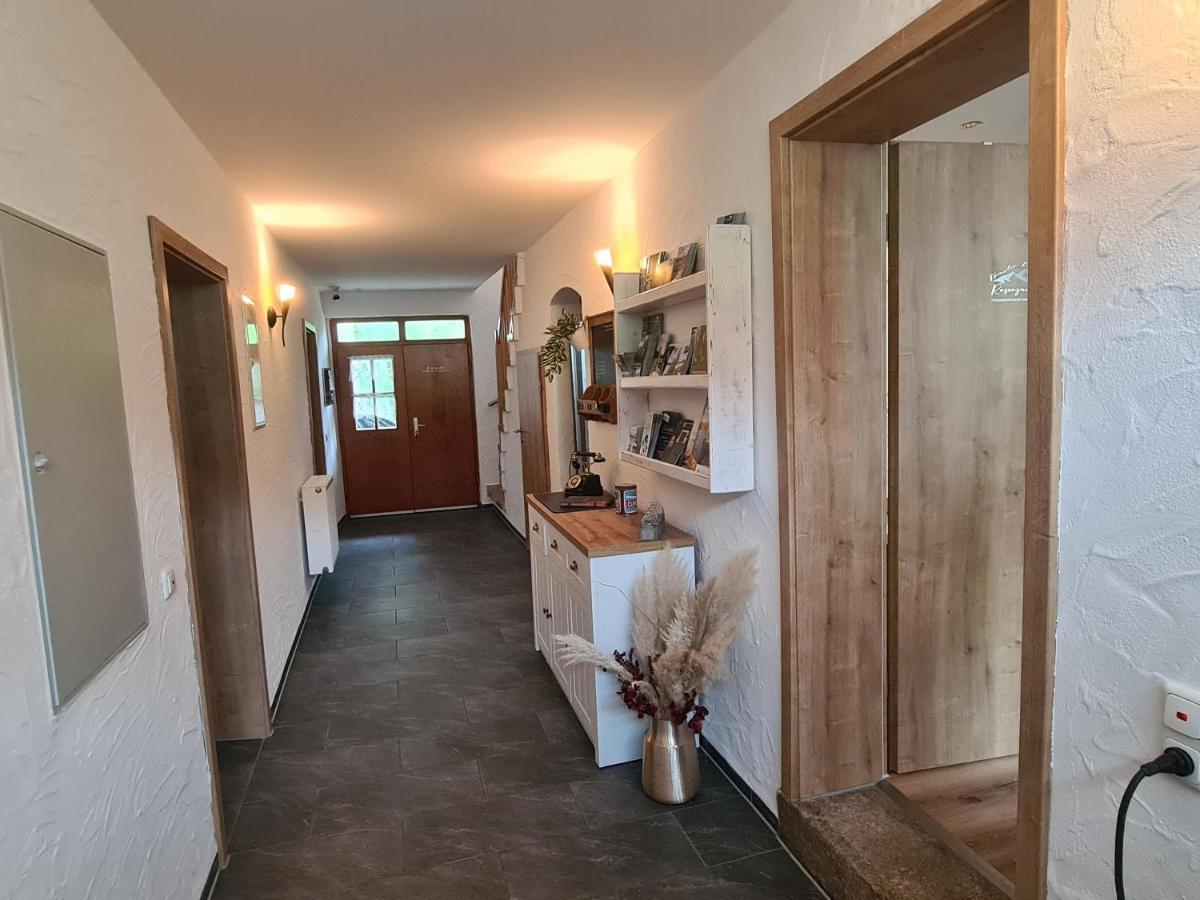Apartamento Rosenzauber Kraxler Paerchen Weißenstadt Exterior foto