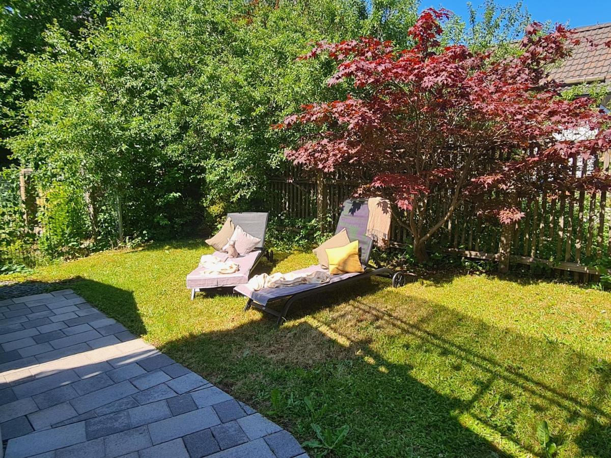 Apartamento Rosenzauber Kraxler Paerchen Weißenstadt Exterior foto