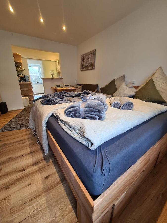 Apartamento Rosenzauber Kraxler Paerchen Weißenstadt Exterior foto