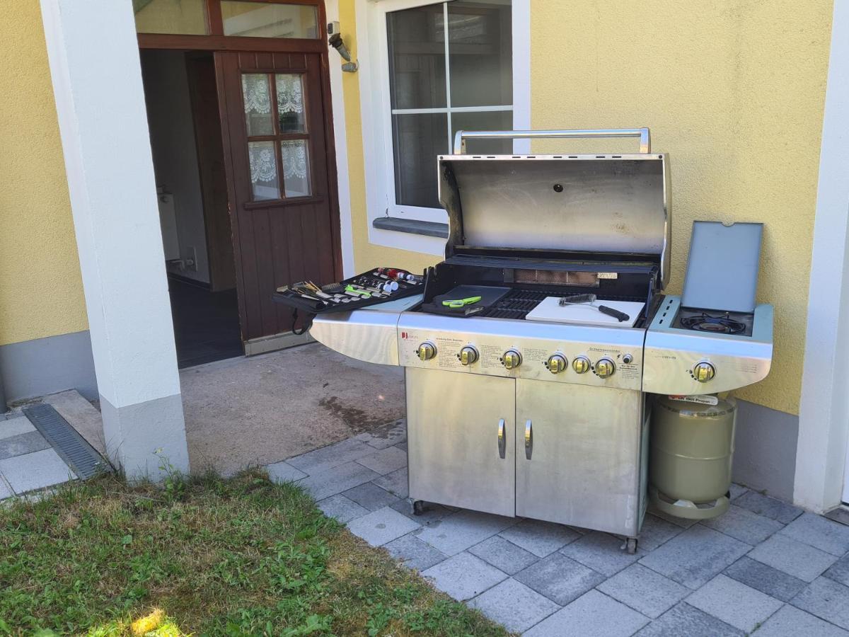 Apartamento Rosenzauber Kraxler Paerchen Weißenstadt Exterior foto