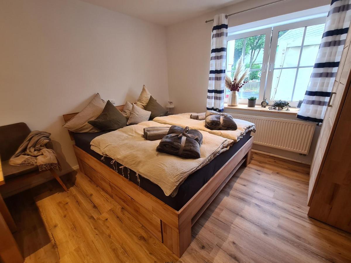 Apartamento Rosenzauber Kraxler Paerchen Weißenstadt Exterior foto
