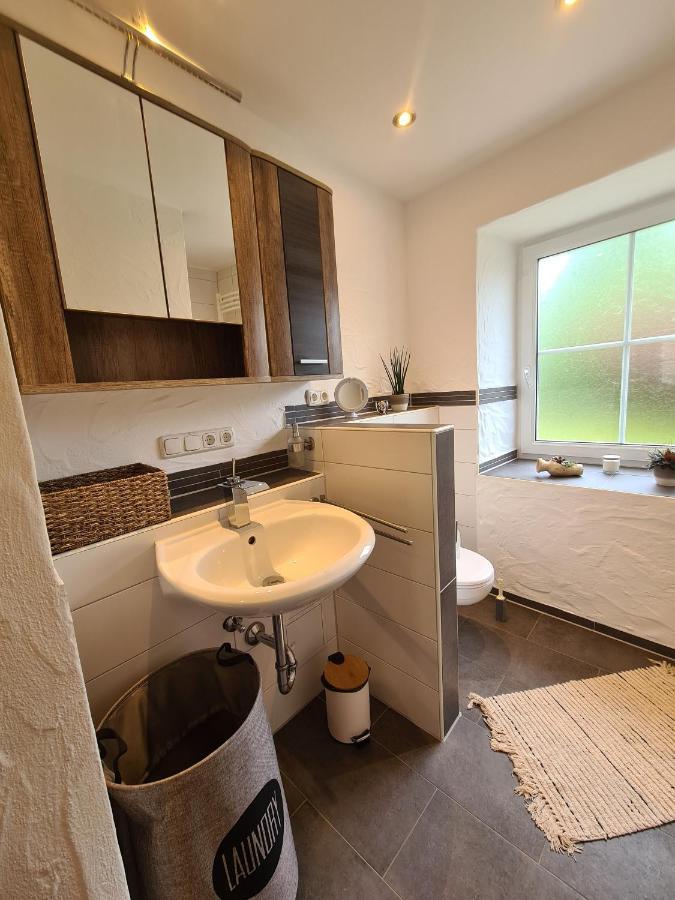 Apartamento Rosenzauber Kraxler Paerchen Weißenstadt Exterior foto