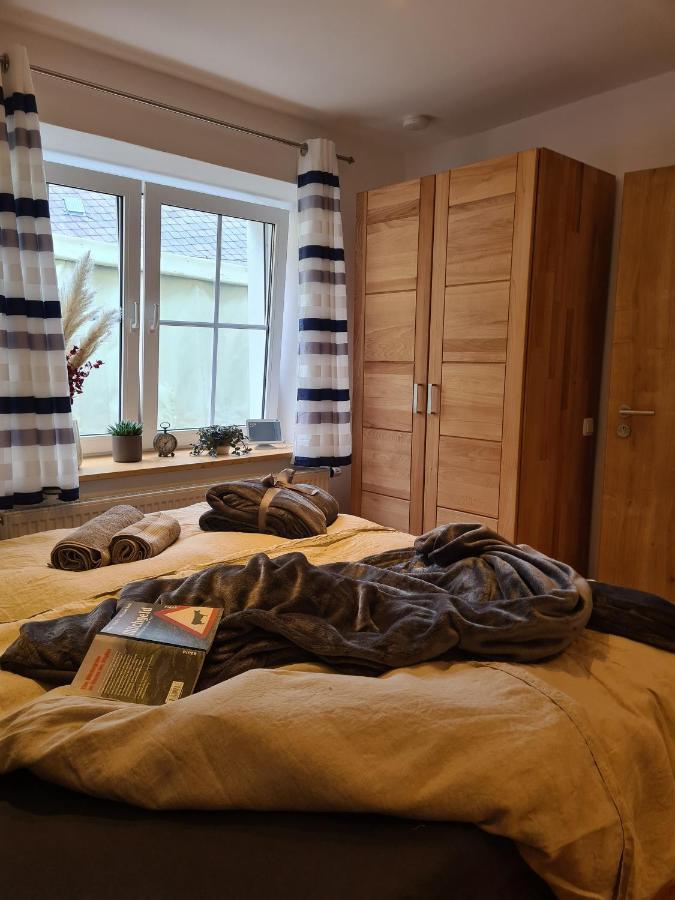 Apartamento Rosenzauber Kraxler Paerchen Weißenstadt Exterior foto