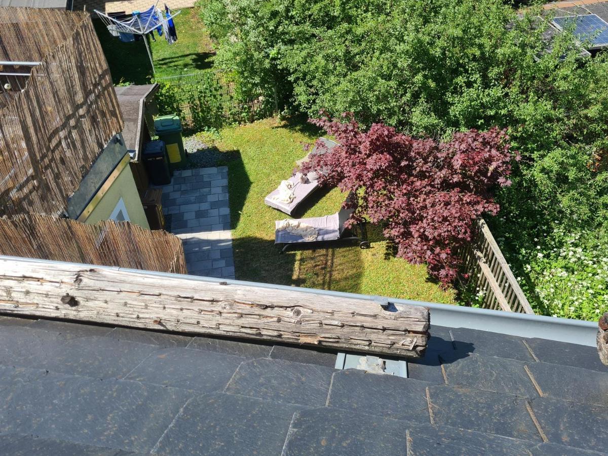 Apartamento Rosenzauber Kraxler Paerchen Weißenstadt Exterior foto