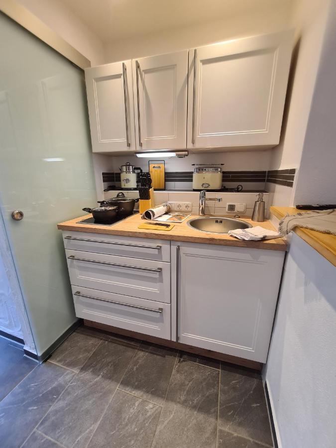 Apartamento Rosenzauber Kraxler Paerchen Weißenstadt Exterior foto