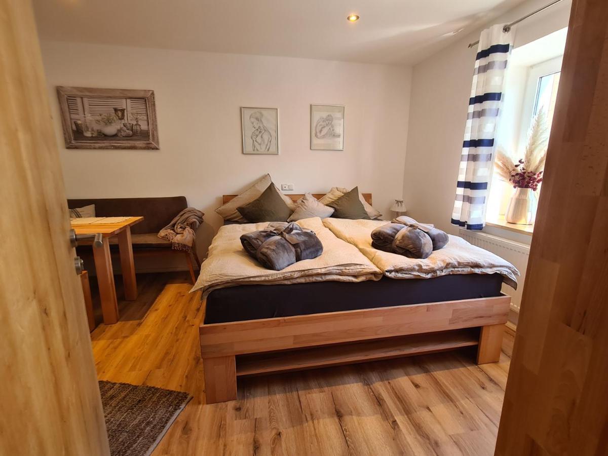 Apartamento Rosenzauber Kraxler Paerchen Weißenstadt Exterior foto